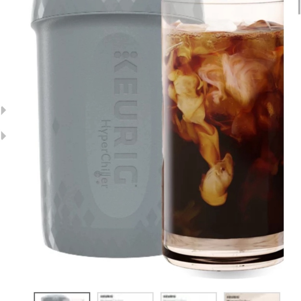 Keurig Hyperchiller New!
